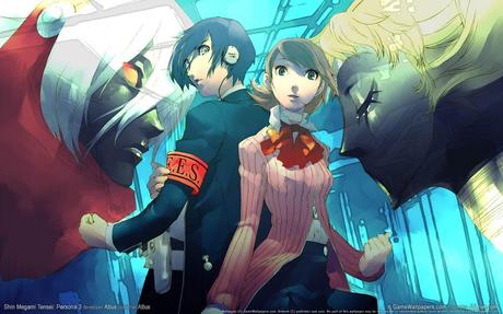 Atlus: Persona 5 podria estar en la PS4 persona 3