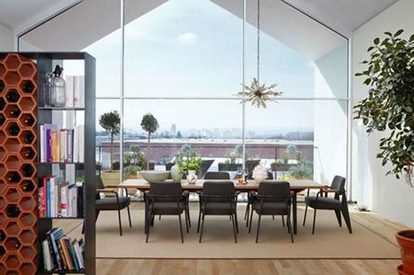 Muebles Vitra, diseño para tu vivienda