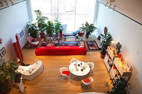 Muebles Vitra, diseño para tu vivienda