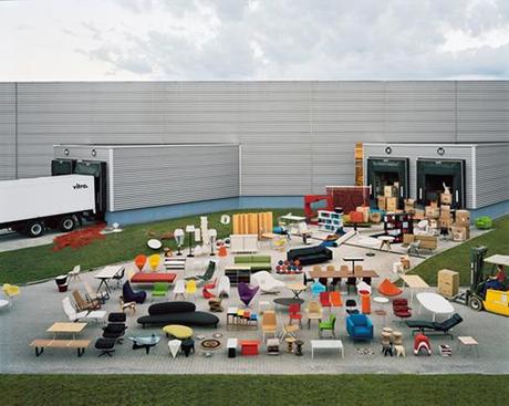 Muebles Vitra, diseño para tu vivienda