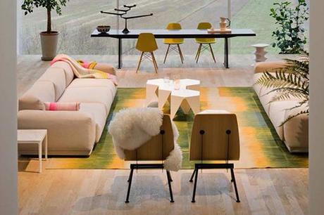 Muebles Vitra, diseño para tu vivienda