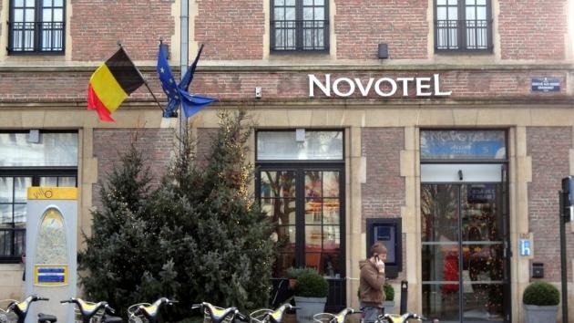 Hotel Novotel Bruselas