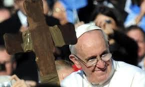 Homilía del Papa Francisco en la Misa de Inicio de su Pontificado