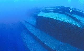 Ruinas de Yonaguni, Okinawa