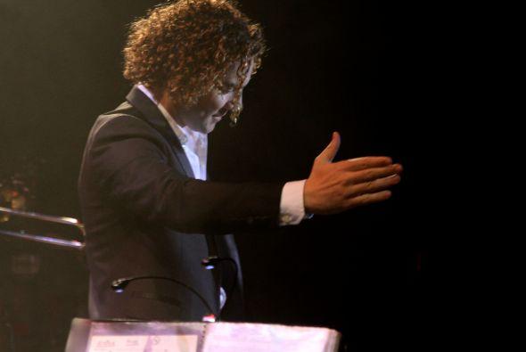 David Bisbal, sensual, romántico y entregado a Estados Unidos