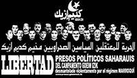Concentración en Zaragoza por la Libertad de todas las personas saharauis presas