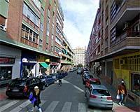 Calle La Salina, Zaragoza