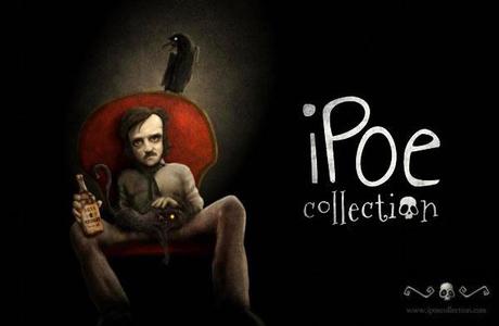 iPoe :: app de Edgard Allan Poe gratis