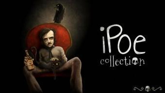 iPoe :: app de Edgard Allan Poe gratis