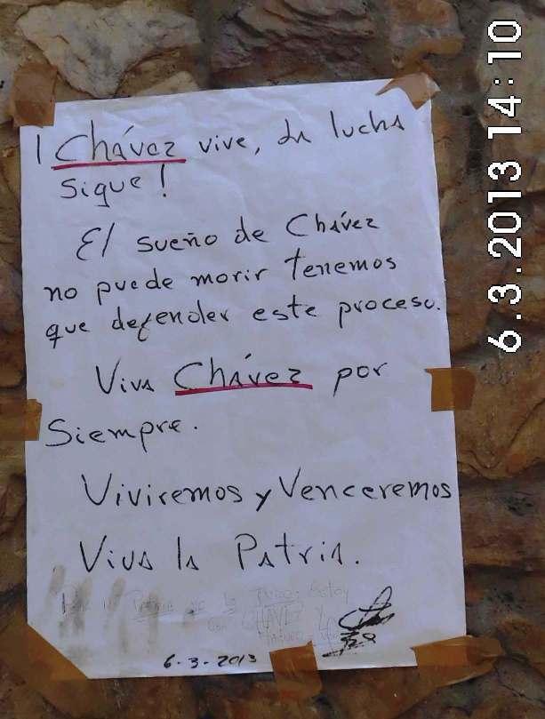 ¿Poder Popular post Chávez?.