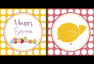 15 imprimibles gratuitos para tu fiesta Pascua imprimibles gratuitos para decorar tu fiesta de Pascua