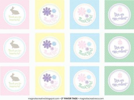 15 imprimibles gratuitos para tu fiesta Pascua imprimibles gratuitas para decorar tu fiesta primavera