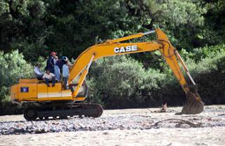 PRESIDENTE DEL GORE LIMA ANUNCIA RECONSTRUCCIÓN DE VÍAS AFECTADAS POR LOS EMBATES DE LA NATURALEZA…