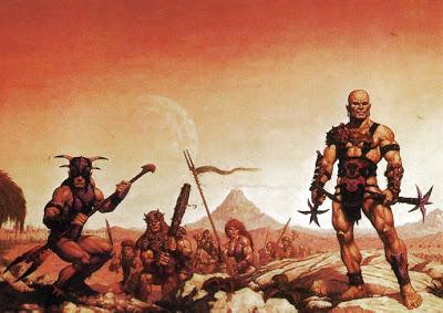 El Escriba recomienda...Dark Sun Art