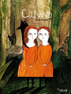 Novedad: 'Calvino' de Carlo Frabetti