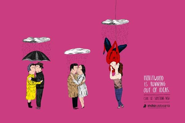 IndieLisboa Spiderman