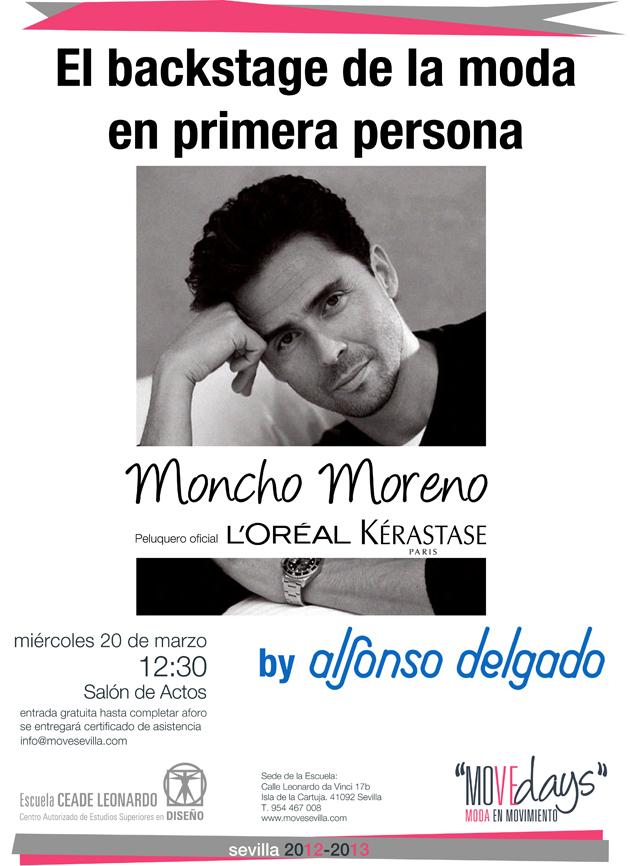 El Espiario: Move Days con Moncho Moreno