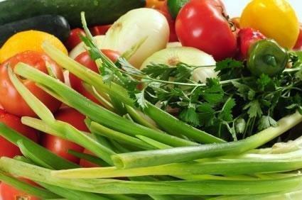 Un estudio revela que los vegetarianos gozan de mejor salud Un estudio revela que los vegetarianos gozan de mejor salud