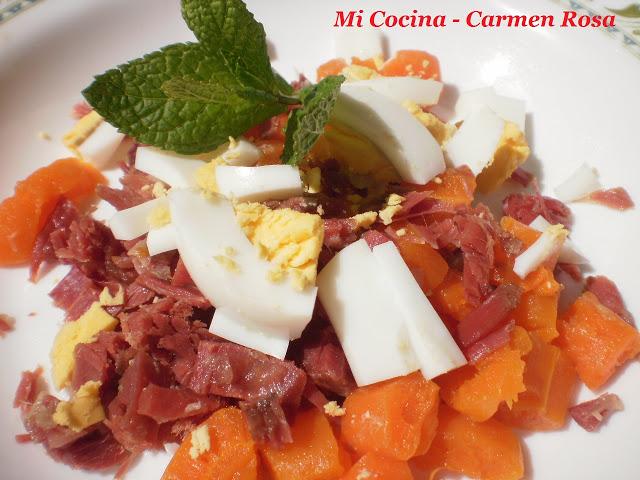 SOPA DE JAMON IBERICO (CALDO BASE)