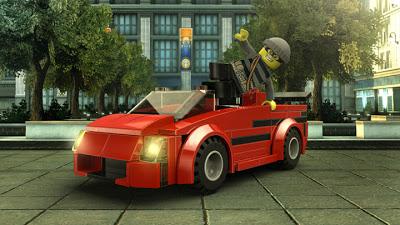 Review: “Lego City: Undercover” [Nintendo Wii U]