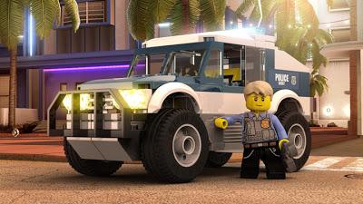 Review: “Lego City: Undercover” [Nintendo Wii U]