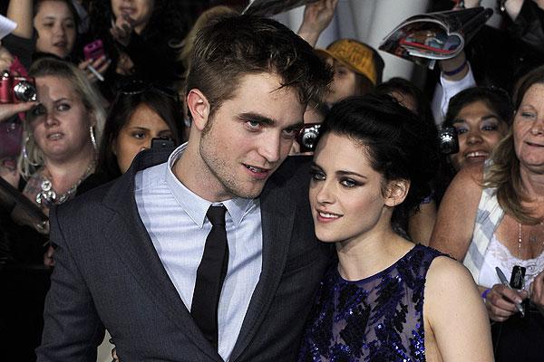 Robert Pattinson es feliz lejos de Kristen Stewart