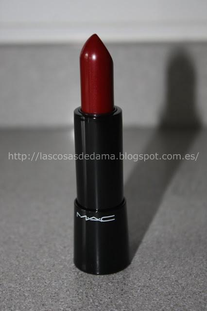 Mineralize Rich Lipstick de Mac: All Out Gorgeus