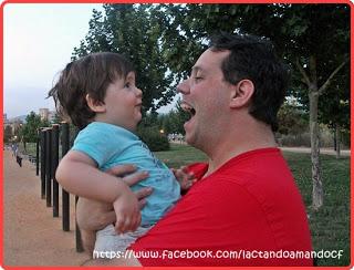 Felz día del padre. Por una paternidad empoderada y consciente.