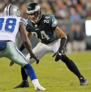 Nnamdi Asomugha Los mejores agentes libres disponibles