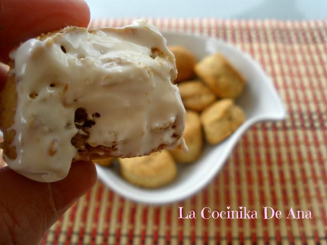 Quelitas; galletas de Inca