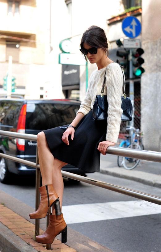 El Estilo de: Hanneli Mustaparta