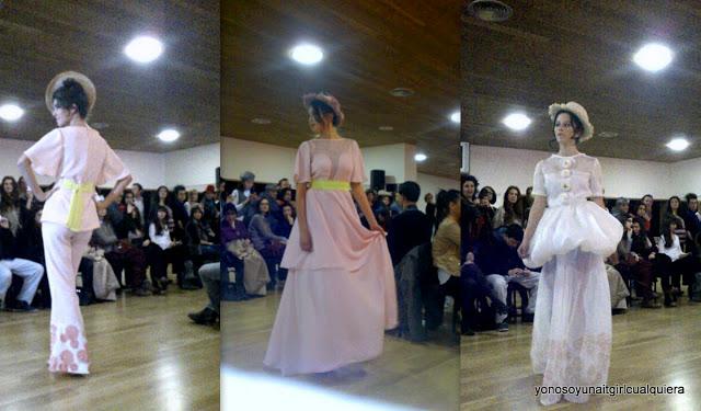 Paula Jolan Semana de la Moda León 2013