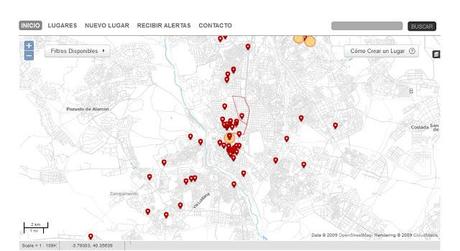 MAPPE: Mapping pushing empowerment