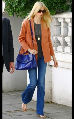 Los jeans siempre al alza.