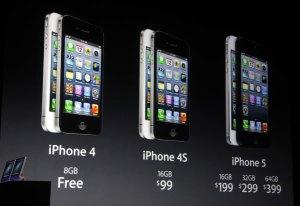 iPhone 5