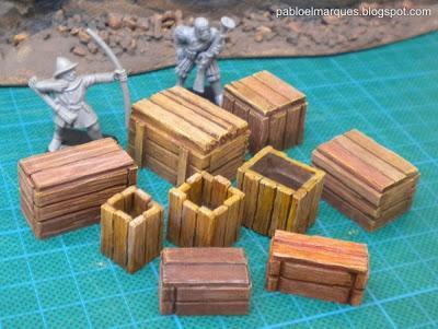 La resina de Pablo el Marques