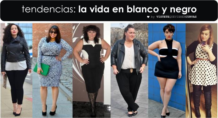 TENDENCIAS PRIMAVERA 2013 - la vida en blanco y negro