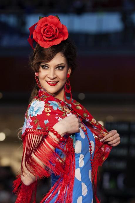 Fabiola Moda Flamenca