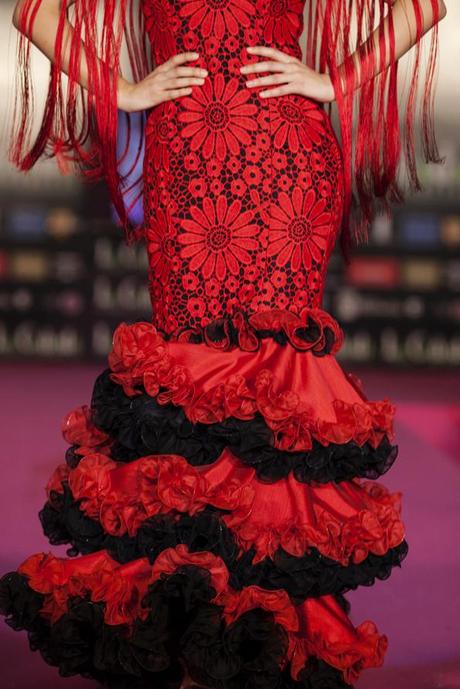 Guadalupe Moda Flamenca