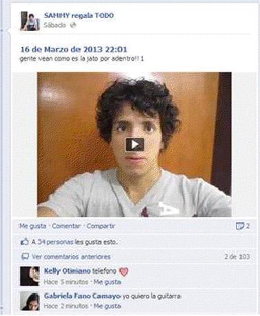 SAMMY REGALA SU CASA sammy