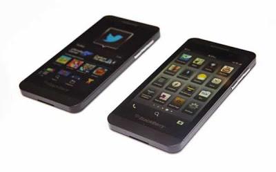 BlackBerry Z10, el primer supersmartphone del 2013 llegó al Perú