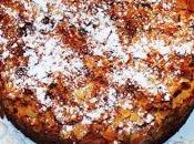 Bizcocho crema almendras