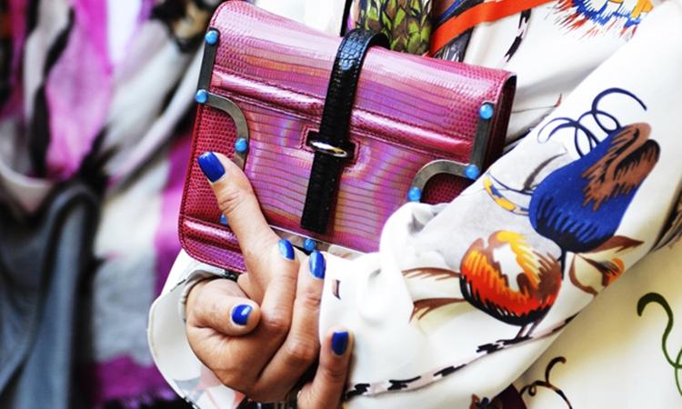 SHOPPING: Blue Klein