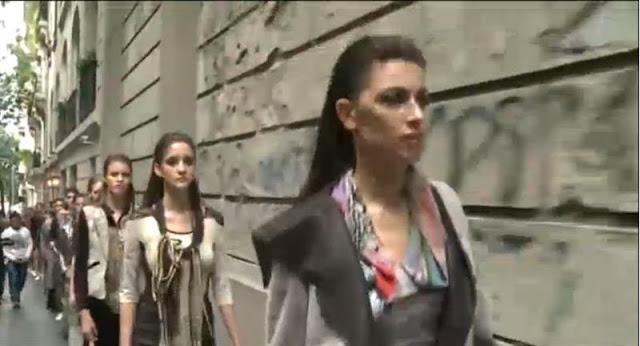 Tramando Parade por Martín Churba