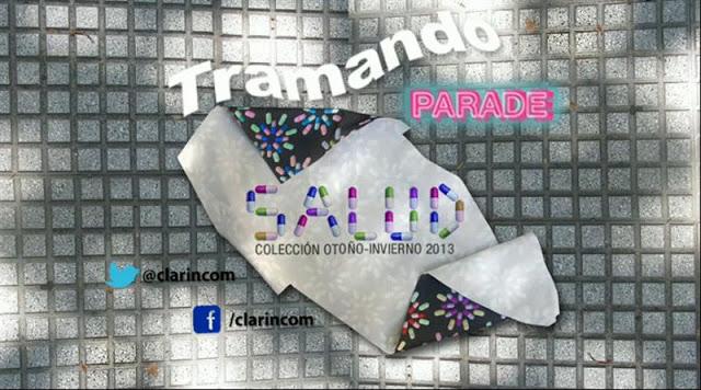 Tramando Parade por Martín Churba