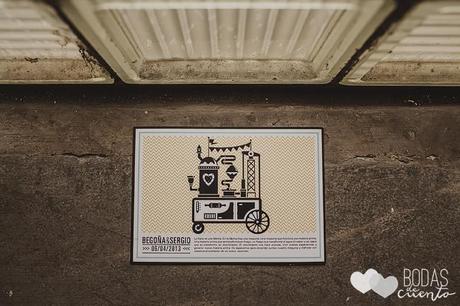 Invitaciones de boda industrial - Bodas de Cuento - invitaciones de una boda industrial 11