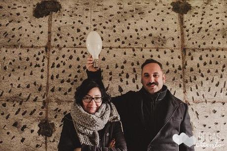 Invitaciones de boda industrial invitaciones de una boda industrial 19