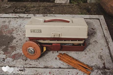 Invitaciones de boda industrial - Bodas de Cuento - invitaciones de una boda industrial 2