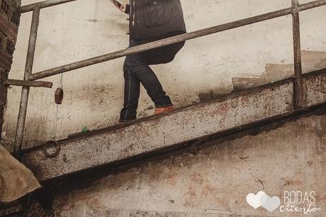 Invitaciones de boda industrial invitaciones de una boda industrial 13