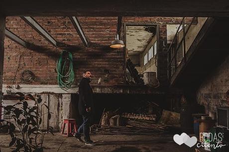 Invitaciones de boda industrial invitaciones de una boda industrial 14